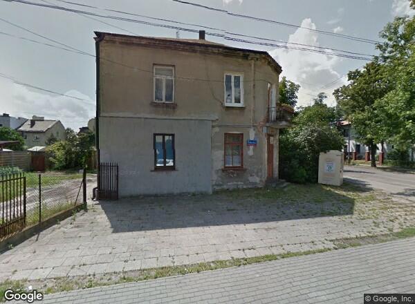 Ceny mieszkań Warszawa ul. Dokerów 22