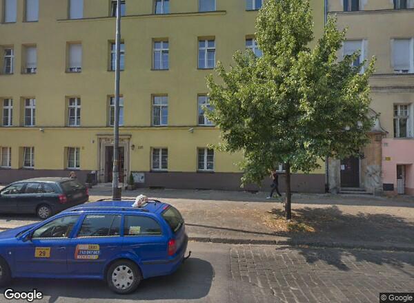 Ceny mieszkań Wrocław UL. POWSTAŃCÓW ŚLĄSKICH 135