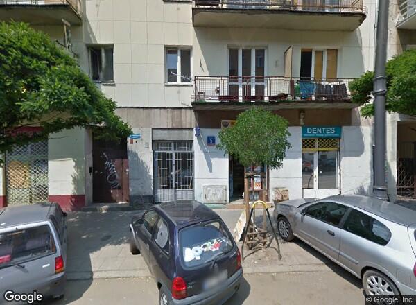 Ceny mieszkań Warszawa ul. Stalowa 5