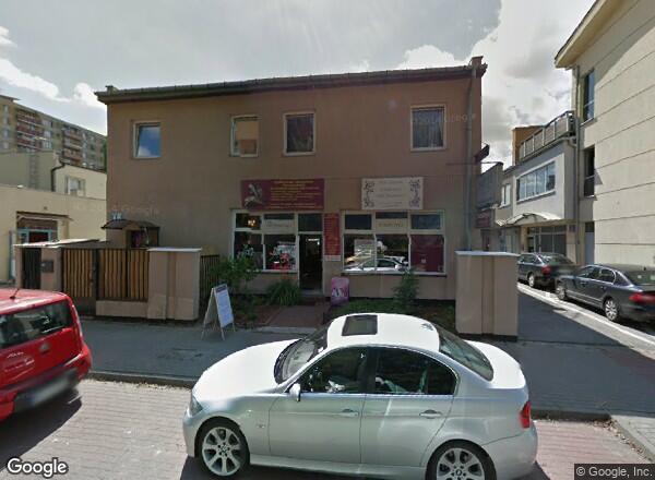 Ceny mieszkań Warszawa ul. W. Syrokomli 10