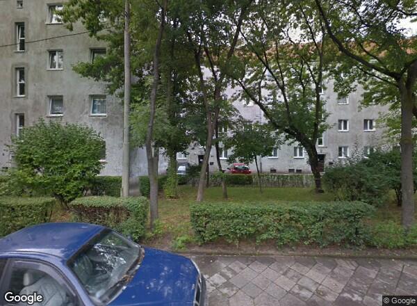 Ceny mieszkań Wrocław UL. WRÓBLA 61