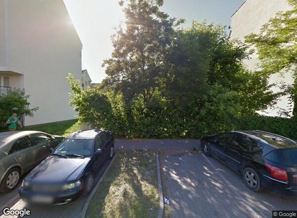 Ceny mieszkań Warszawa ul. Komorska 37