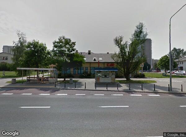 Ceny mieszkań Warszawa ul. Belgradzka 5