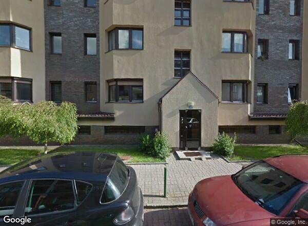 Ceny mieszkań Warszawa ul. Ekologiczna 17