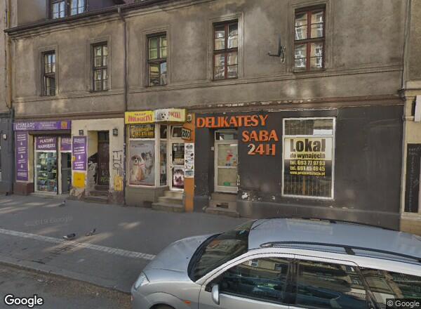 Ceny mieszkań Poznań Garbary 45