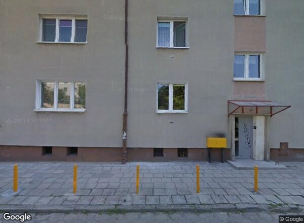 Ceny transakcyjne mieszkań Poznań Grochowska 46