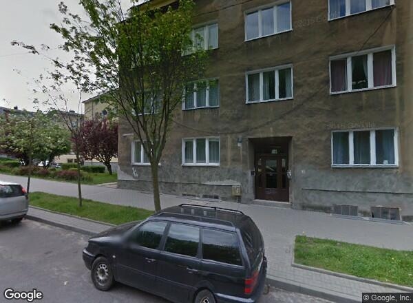 Ceny transakcyjne mieszkań Gdynia Juliusza Słowackiego 34