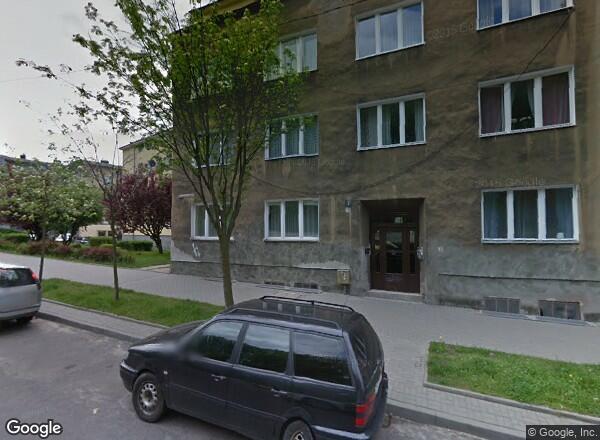 Ceny mieszkań Gdynia Juliusza Słowackiego 34