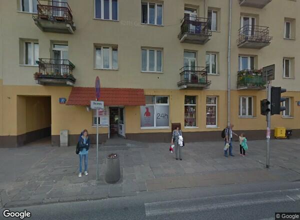 Ceny mieszkań Warszawa ul. Grochowska 95