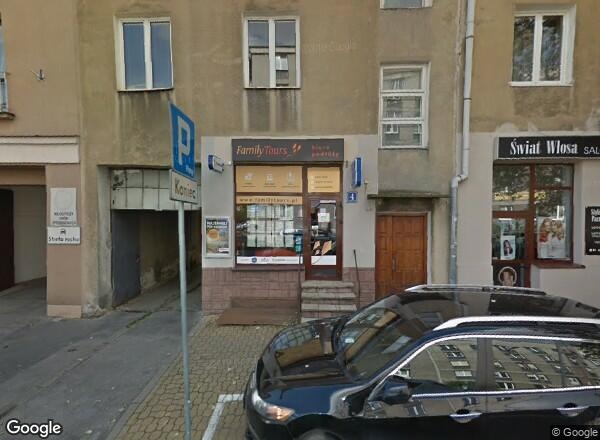Ceny transakcyjne mieszkań Lublin Okopowa 4