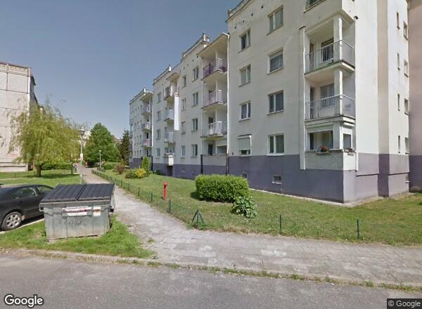 Ceny mieszkań Poznań Międzyborska 4