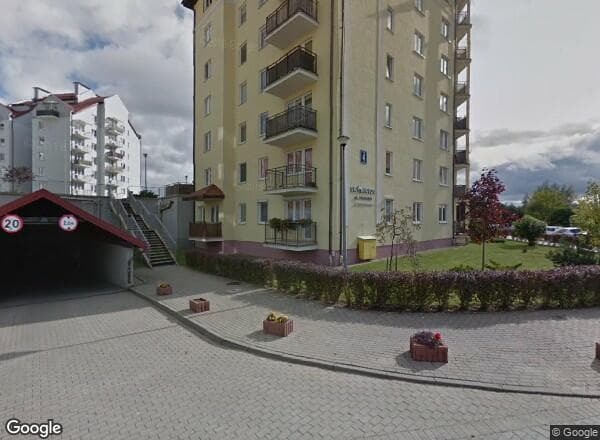 Ceny transakcyjne mieszkań Olsztyn Złota 4