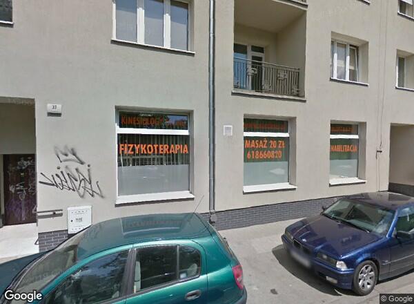 Ceny mieszkań Poznań Hetmańska 37