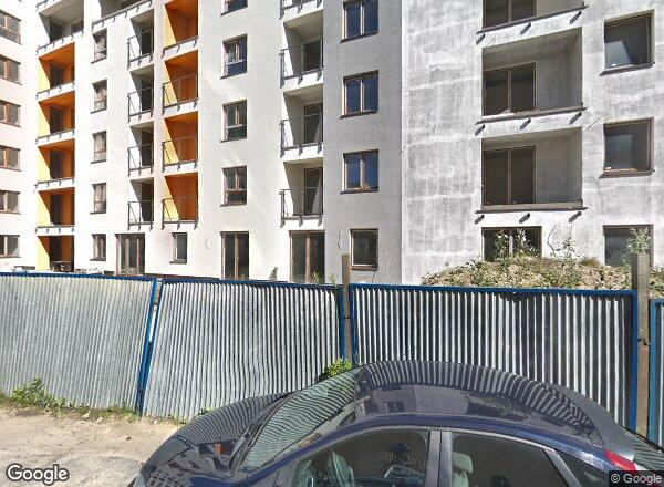 Ceny mieszkań Warszawa ul. X. Dunikowskiego 6A