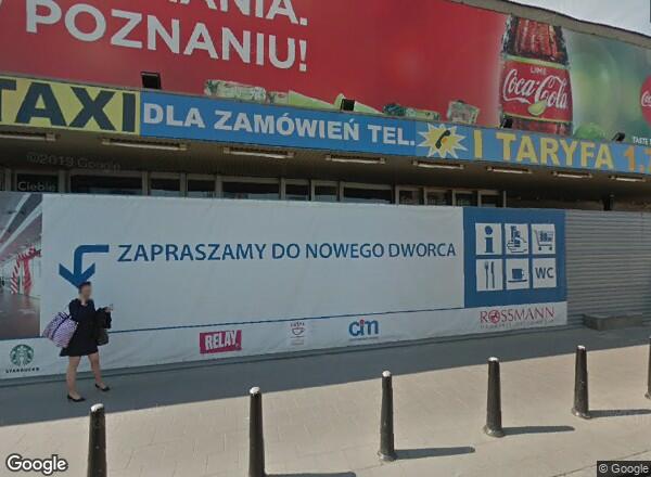 Ceny mieszkań Poznań Dworcowa 1
