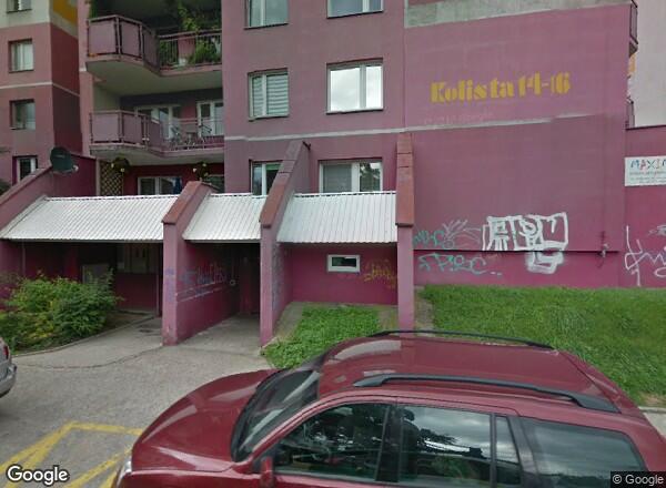 Ceny mieszkań Wrocław UL. KOLISTA 16