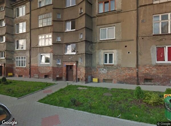 Ceny transakcyjne mieszkań Szczecin Paproci 8