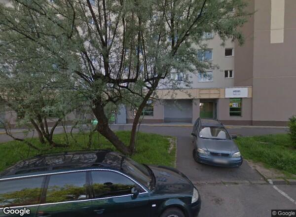 Ceny mieszkań Poznań Orła Białego 117