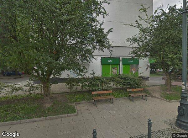 Ceny mieszkań Warszawa ul. Chłodna 11