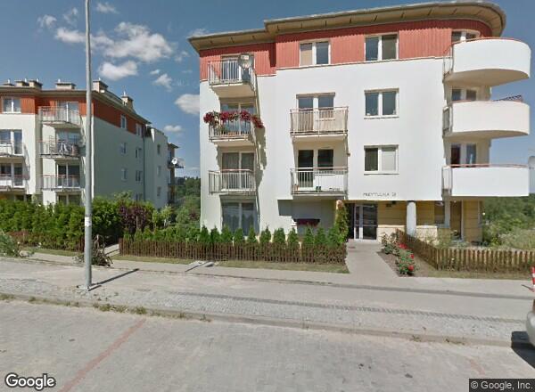 Ceny mieszkań Gdańsk Przytulna 25