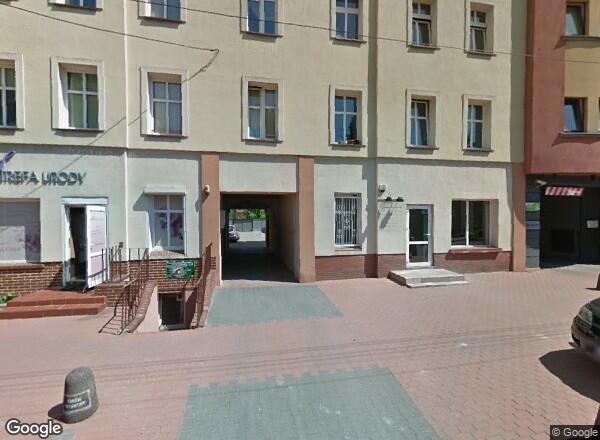 Ceny transakcyjne mieszkań Poznań Sielska 12