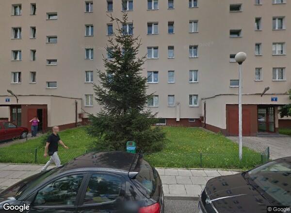 Ceny mieszkań Warszawa ul. gen. B. Bohaterewicza 1