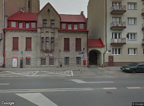 Ceny mieszkań Łódź Wólczańska 124