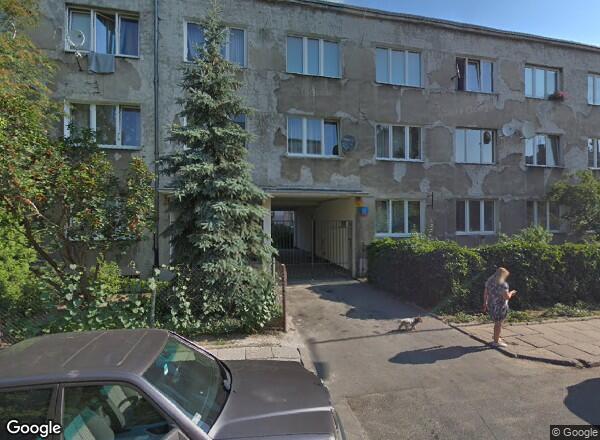 Ceny mieszkań Warszawa ul. Kamionkowska 33