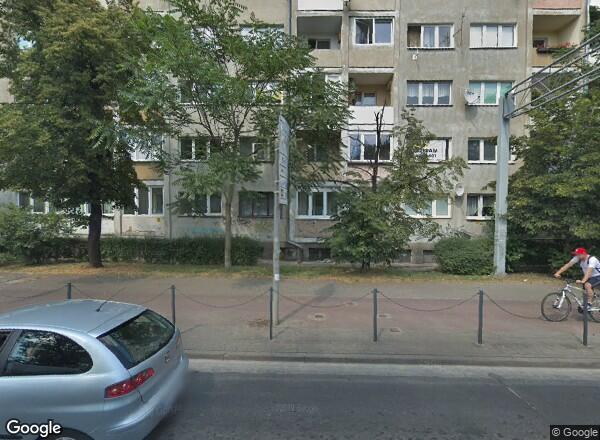 Ceny mieszkań Wrocław AL. WIŚNIOWA 8