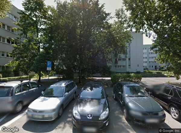 Ceny mieszkań Warszawa ul. J. Kochanowskiego 14B