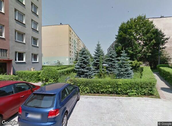 Ceny mieszkań Katowice Zielonogórska 11