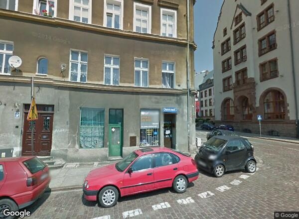 Ceny transakcyjne mieszkań Szczecin Dworcowa 6