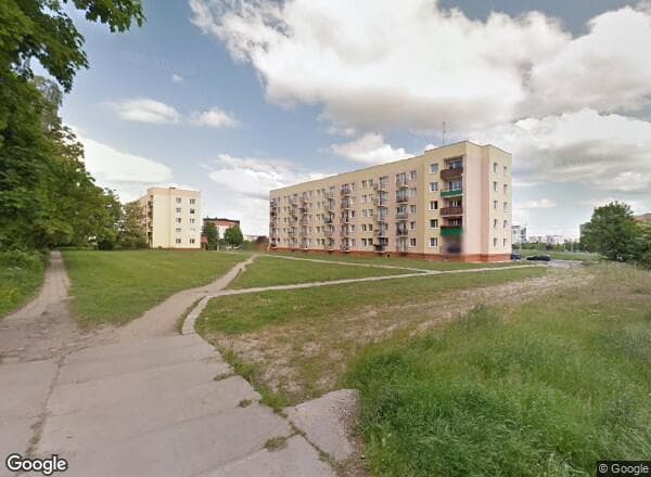 Ceny transakcyjne mieszkań Gorzów Wielkopolski IRENY DOWGIELEWICZOWEJ 21A