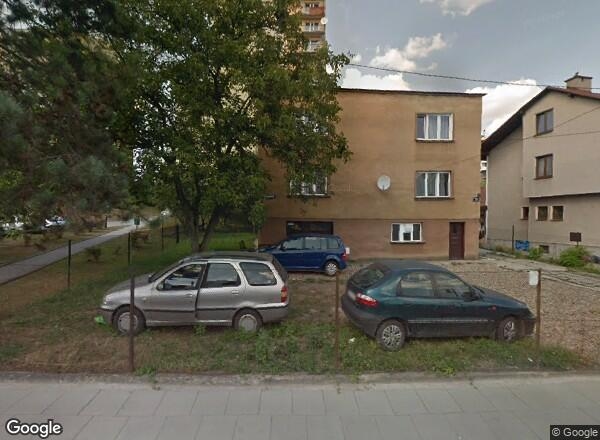 Ceny transakcyjne mieszkań Kraków Facimiech 12