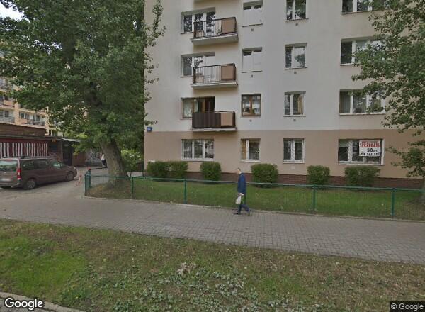 Ceny mieszkań Warszawa al. J. Waszyngtona 96