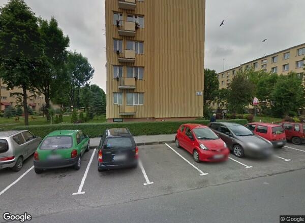 Ceny transakcyjne mieszkań Rzeszów Kosynierów 25