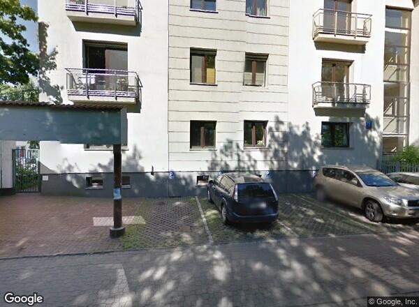 Ceny transakcyjne mieszkań Warszawa ul. Łuki Wielkie 3