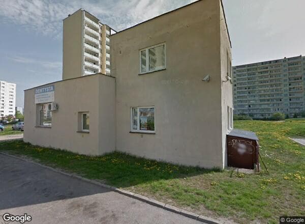 Ceny transakcyjne mieszkań Toruń Stefana Srebrnego 1