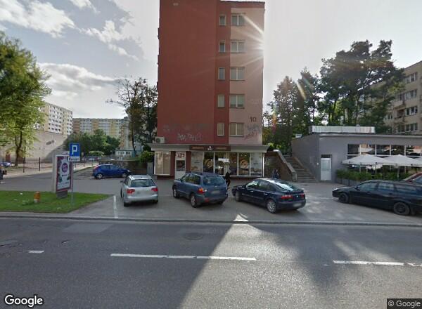 Ceny mieszkań Białystok M. Curie-Skłodowskiej 10