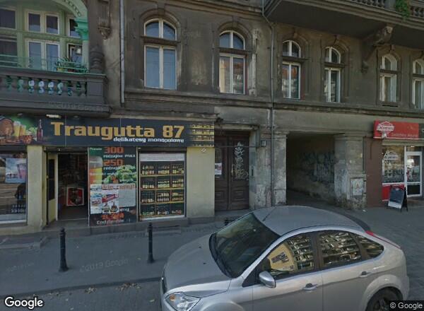 Ceny mieszkań Wrocław UL. GEN. ROMUALDA TRAUGUTTA 87