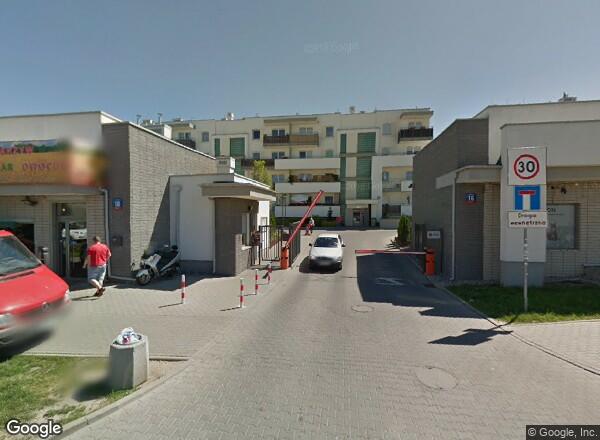 Ceny mieszkań Warszawa ul. Magiczna 18A