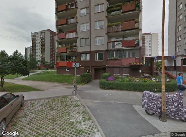 Ceny mieszkań Wrocław UL. DOKERSKA 13