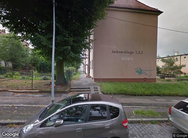 Ceny mieszkań Szczecin Maksymiliana Jackowskiego 2