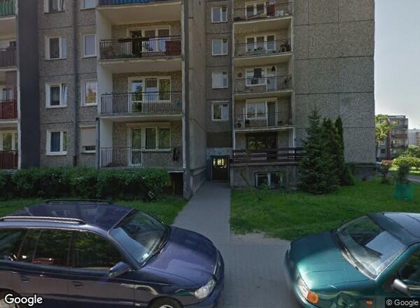 Ceny transakcyjne mieszkań Poznań Zorza 7