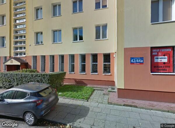 Ceny mieszkań Łódź Marynarska 44