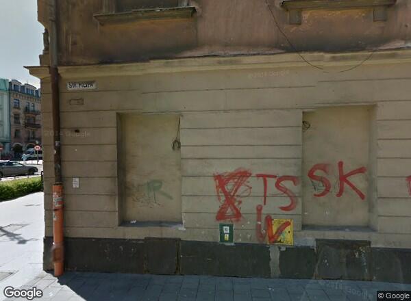 Ceny mieszkań Kraków Plac Jana Matejki 9