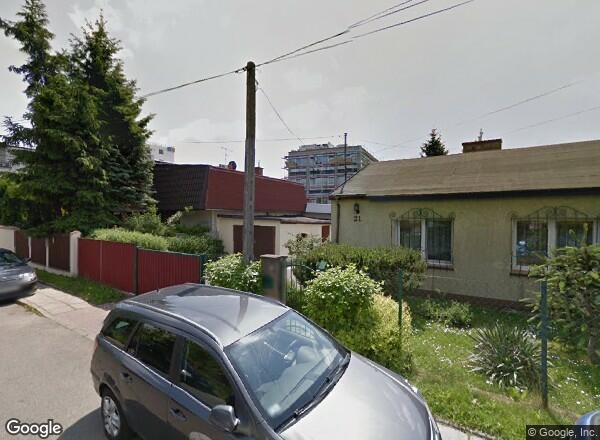 Ceny transakcyjne mieszkań Warszawa ul. Pilchowicka 21