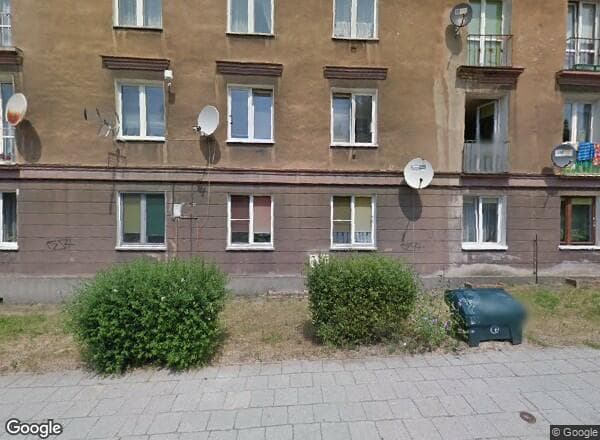 Ceny transakcyjne mieszkań Zielona Góra Zyty 22