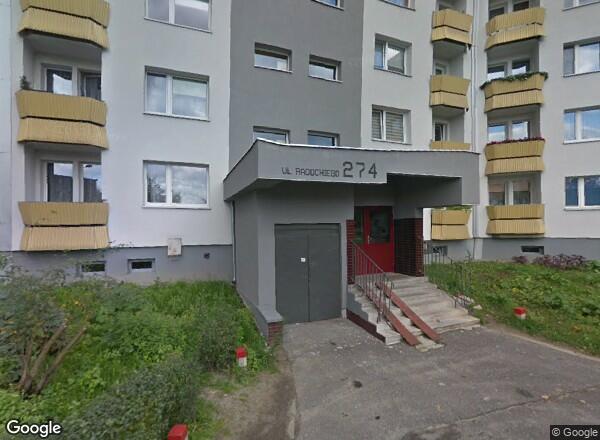 Ceny mieszkań Katowice Marcina Radockiego 274