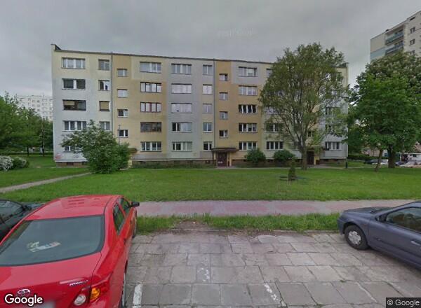 Ceny mieszkań Łódź Aleja Ks. Kardynała Stefana Wyszyńskiego 45